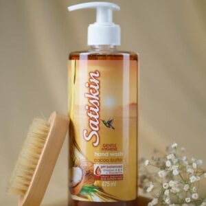 Satiskin Handwash Cocoa butter 475ml