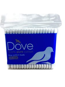 Dove Cotton Buds 100