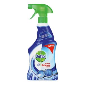Detol Bathroom Cleaner Spray.