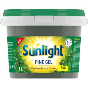 Sunlight Pine gel 1lt.